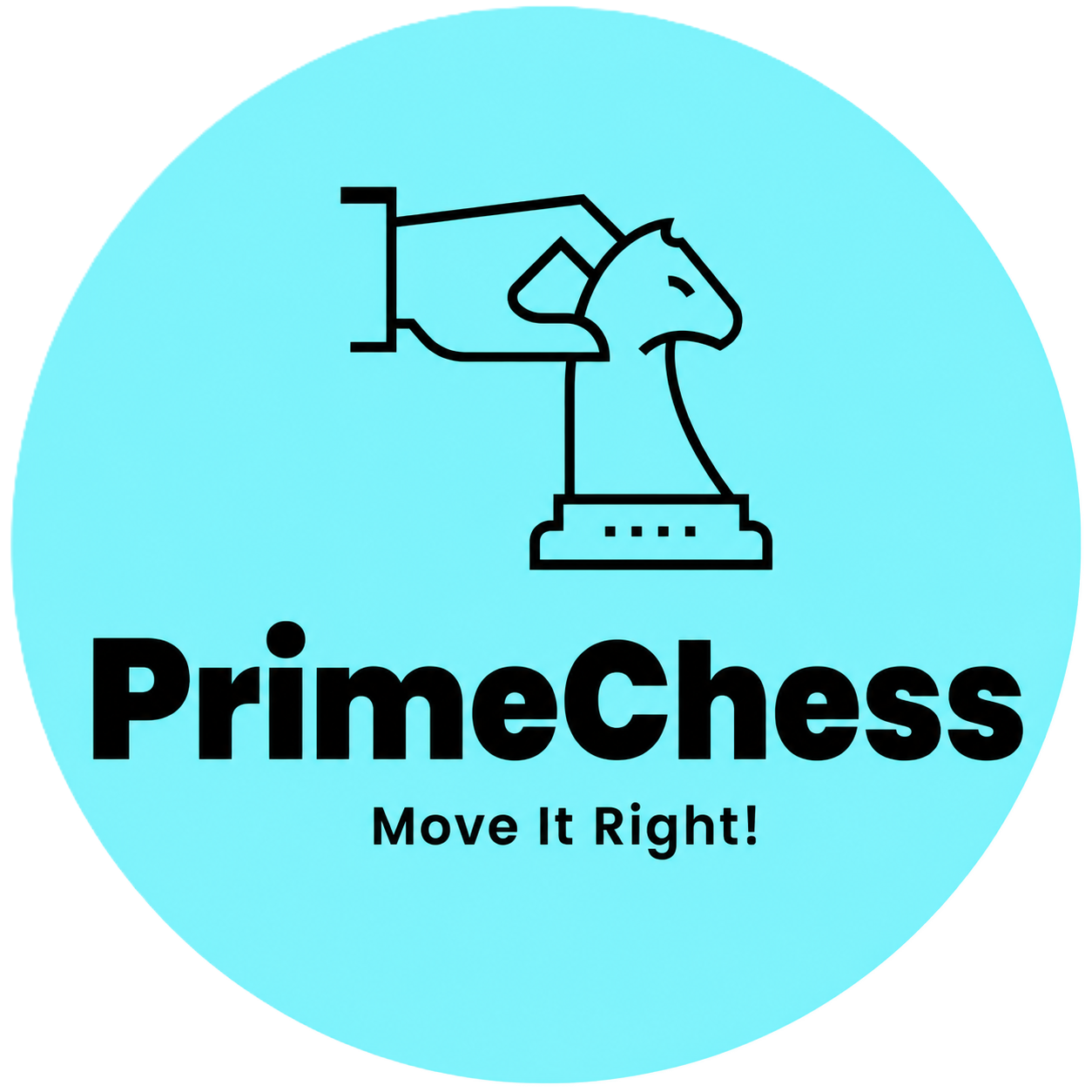 PrimeChess official logo